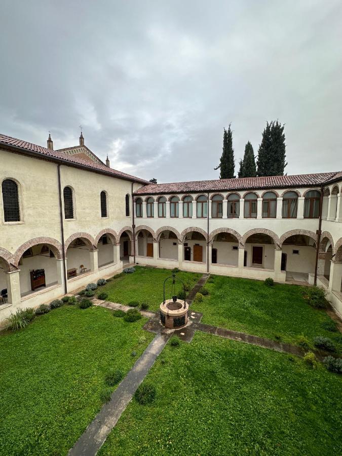 مبيت وإفطار فيرونا Domus San Bernardino المظهر الخارجي الصورة