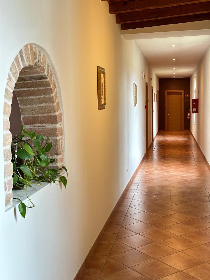 مبيت وإفطار فيرونا Domus San Bernardino المظهر الخارجي الصورة