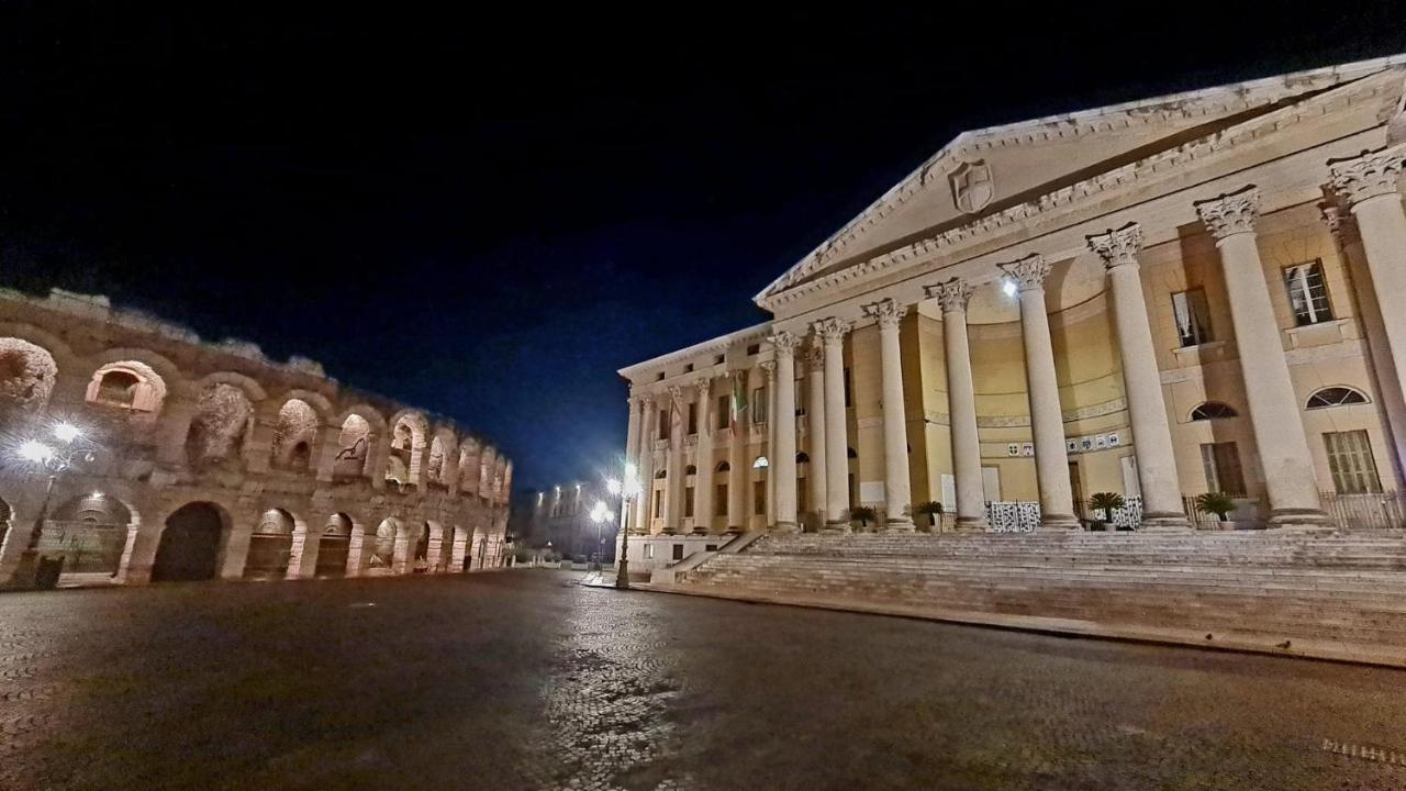 مبيت وإفطار فيرونا Domus San Bernardino المظهر الخارجي الصورة