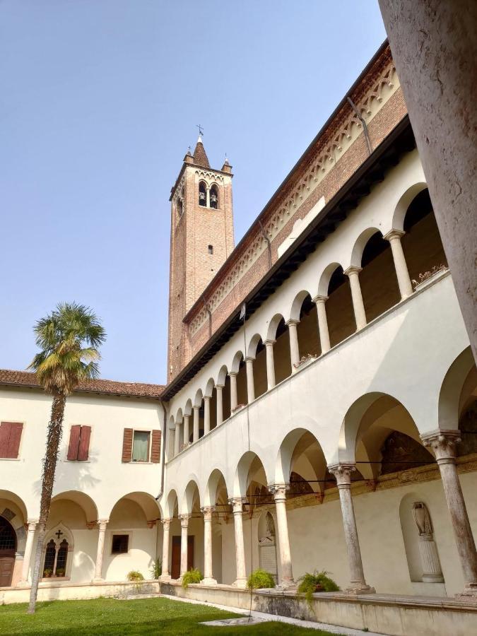 مبيت وإفطار فيرونا Domus San Bernardino المظهر الخارجي الصورة