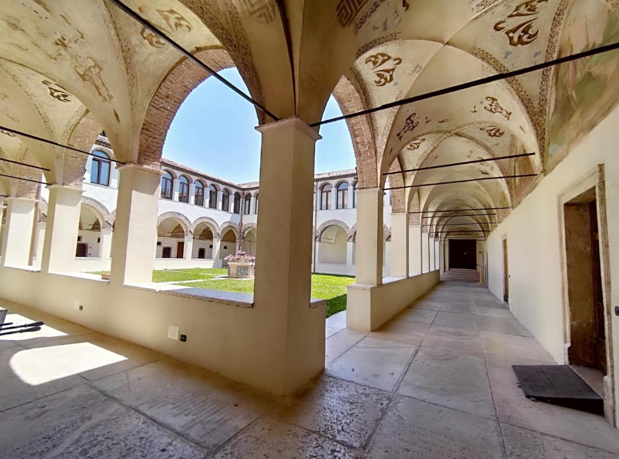 مبيت وإفطار فيرونا Domus San Bernardino المظهر الخارجي الصورة