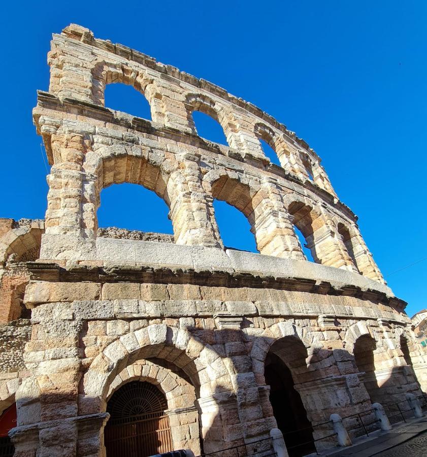 مبيت وإفطار فيرونا Domus San Bernardino المظهر الخارجي الصورة